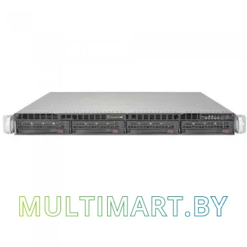 Корпус Supermicro SuperChassis 600W CSE-815TQ-563CB картинка 2